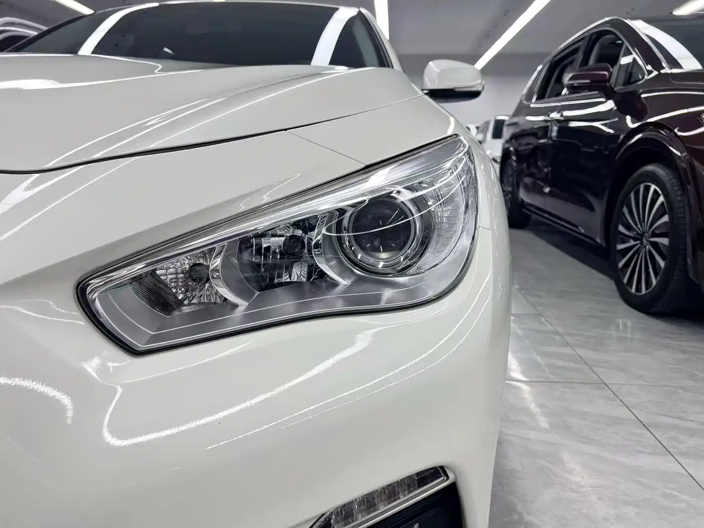 Infiniti Q50L 2020 2018 2.0T Comfort (China VI)