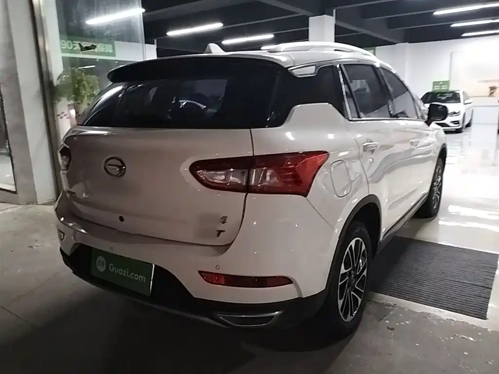 GAC Trumpchi Trumpchi GS4 2015 200T Manual Elite Edition фото 7