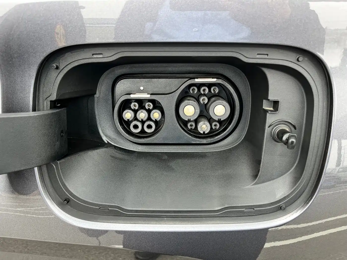 GAC Trumpchi Trumpchi Xiangwang S7 2025 2025 205km Max LiDAR Edition