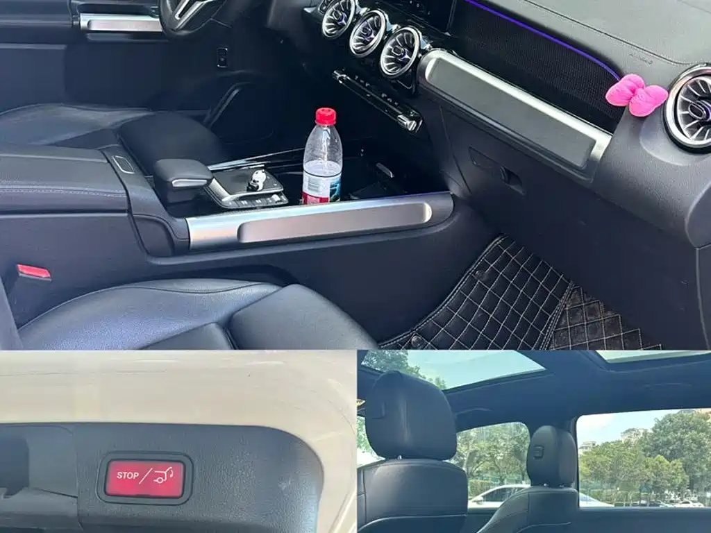 Фото 6 - Mercedes-Benz GLB