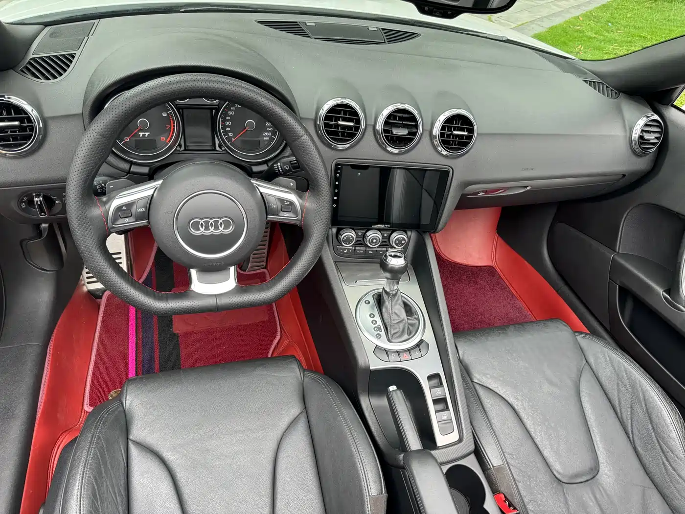 Audi TT 2011 TT Roadster 2.0TFSI фото 7