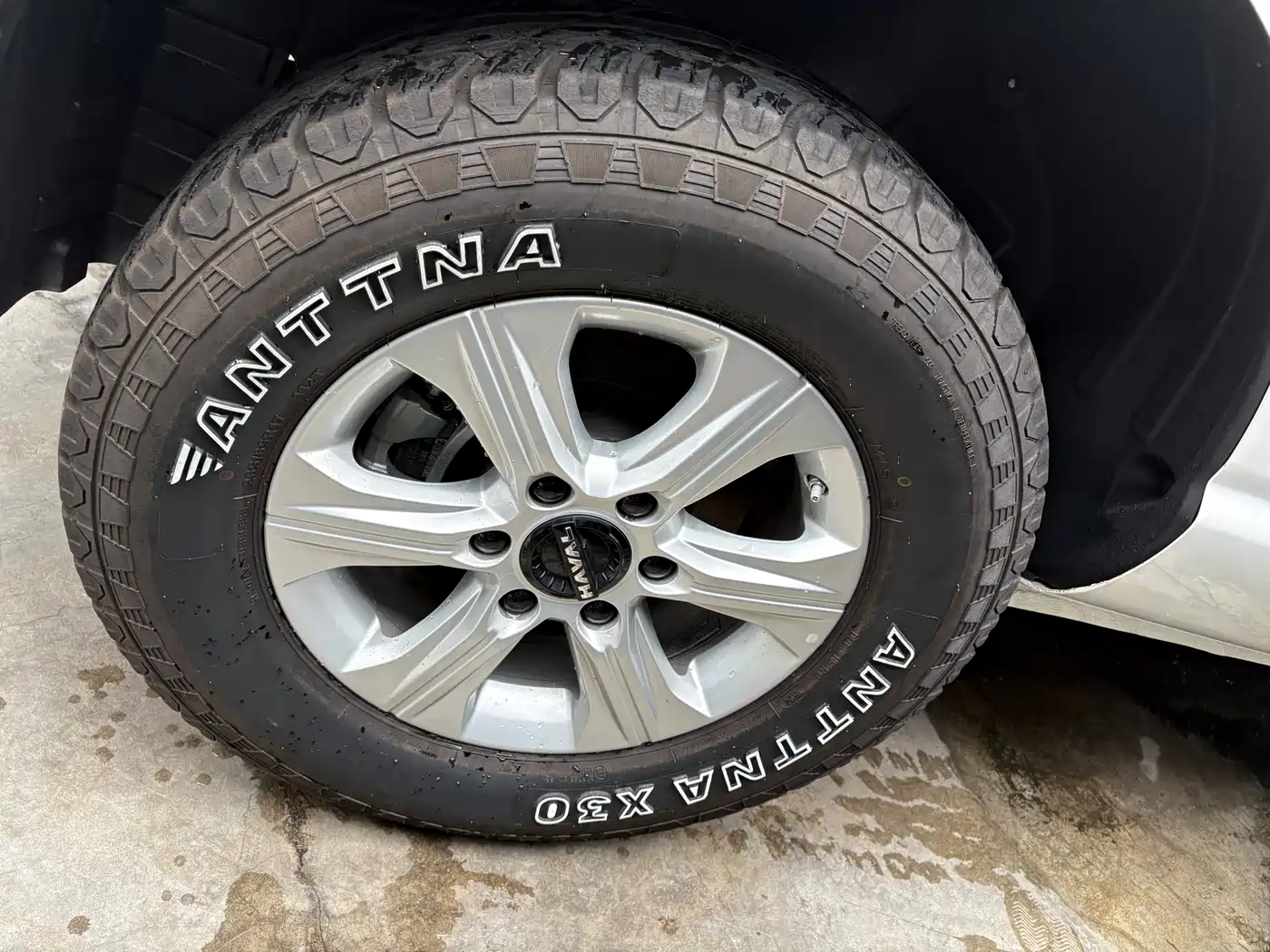 Haval H5 2024 2023 2.0T Automatic 4WD Leading Edition Diesel