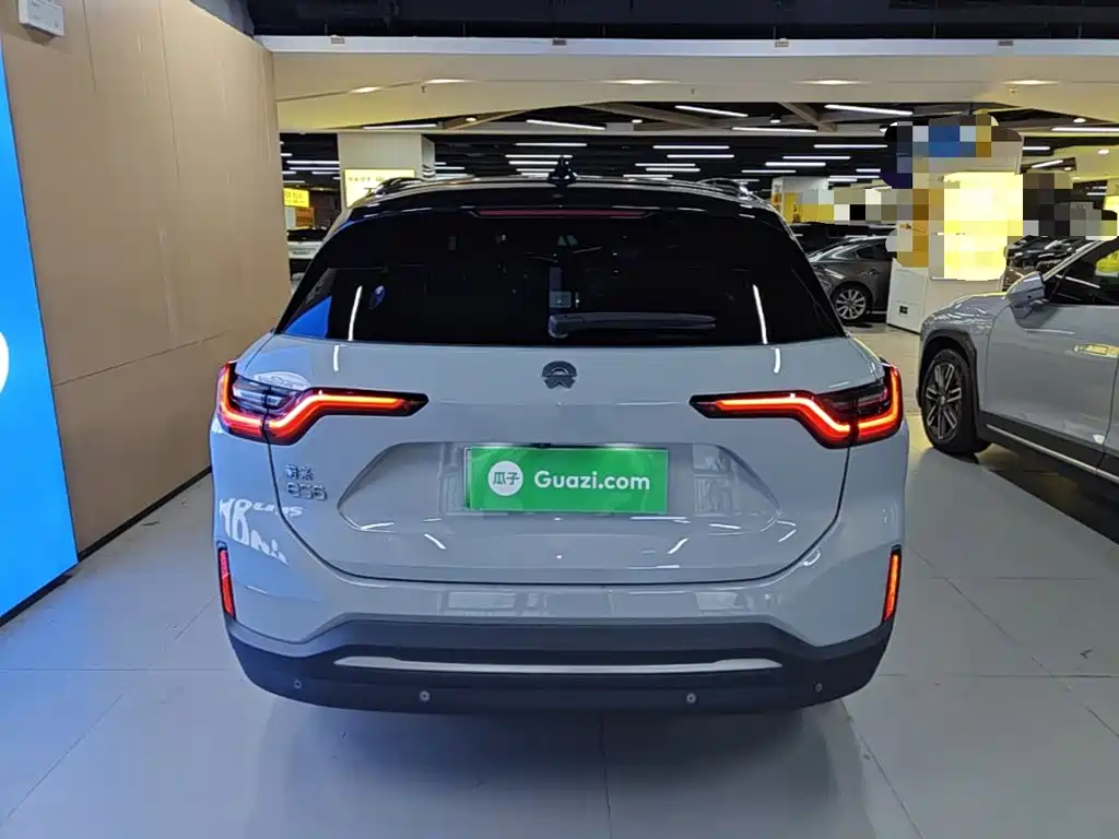 Фото 6 - NIO ES6
