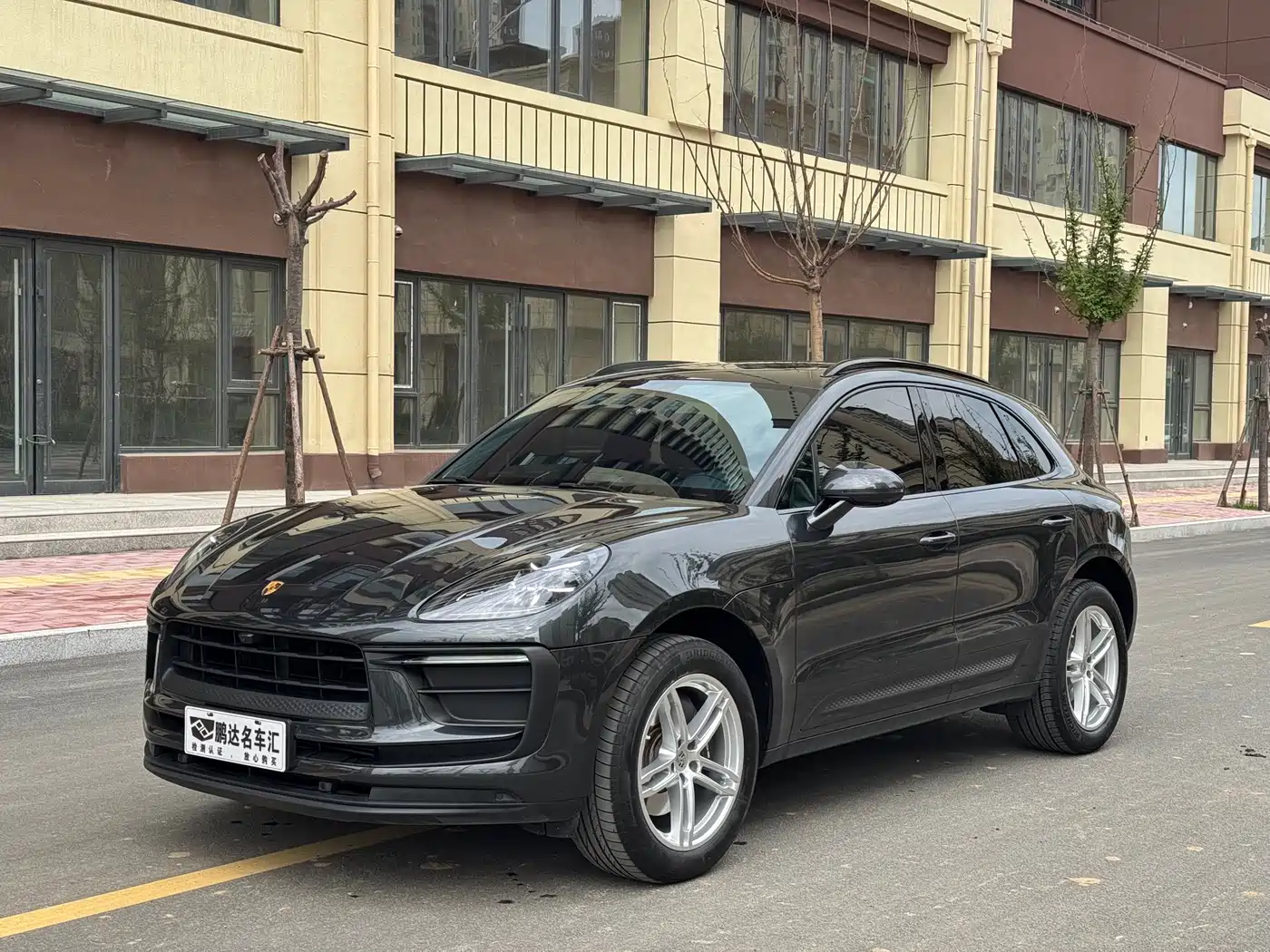 Porsche Macan 2023 Macan 2.0T