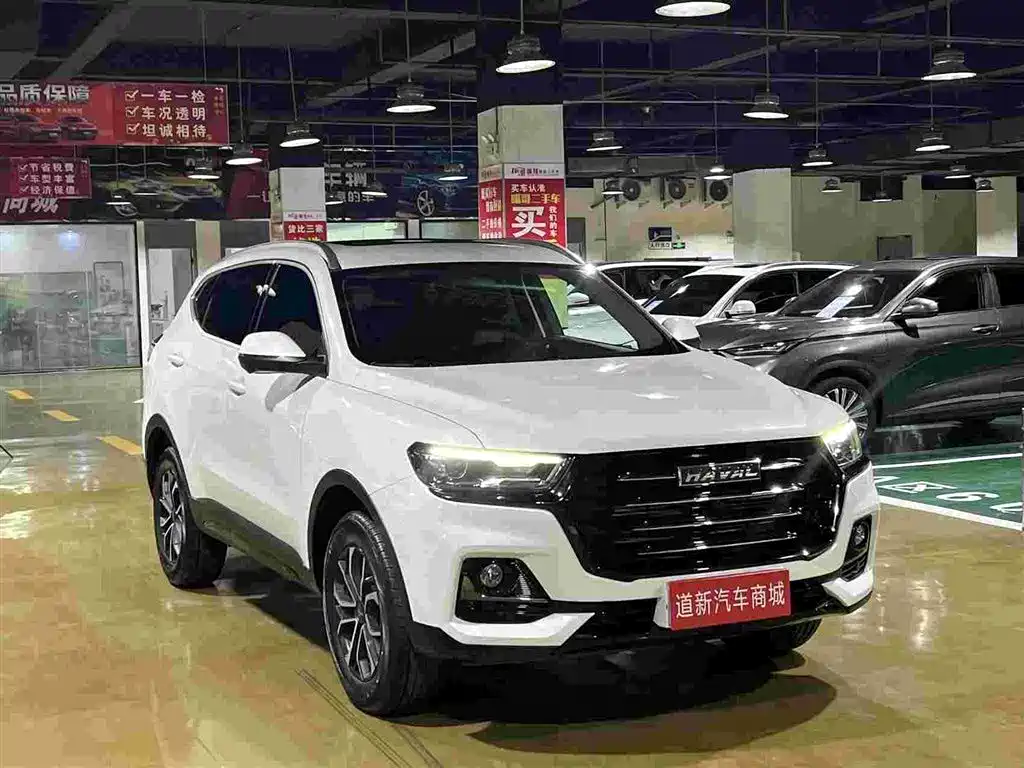 Фото 2 - Haval H6