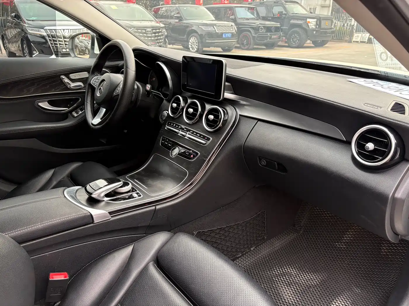 Mercedes-Benz C-Class 2018 C 200 L Sport Edition фото 16