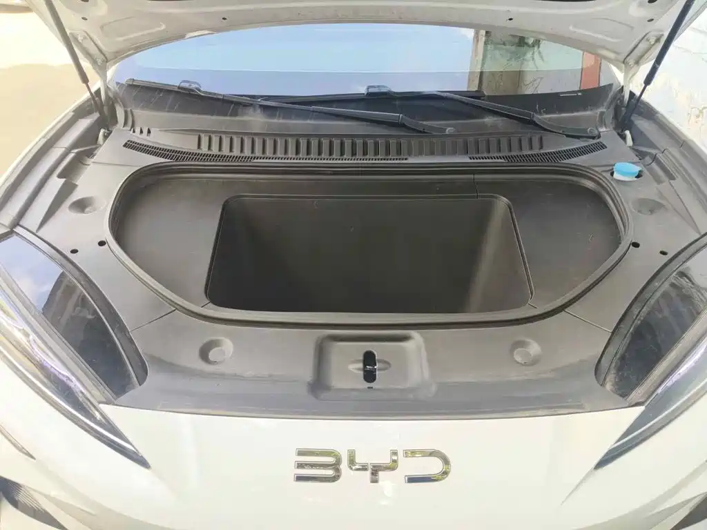 BYD Sealion 07 EV 2024 2024 610 Long Range Edition