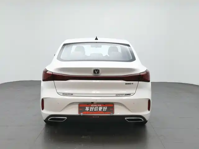 Changan Eado 2023 Enjoy Edition PLUS Blue Whale NE 1.4T GDI DCT Premium Edition — фото 4