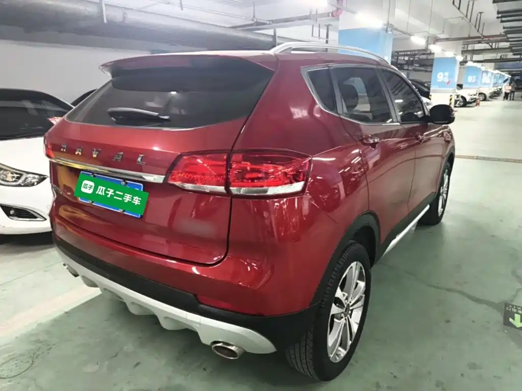 Haval H2s 2018 2018 Blue Label 1.5T DCT Luxury Model
