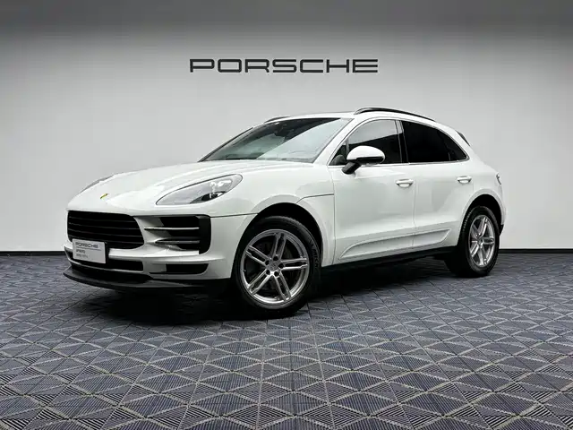 Porsche Macan 2019