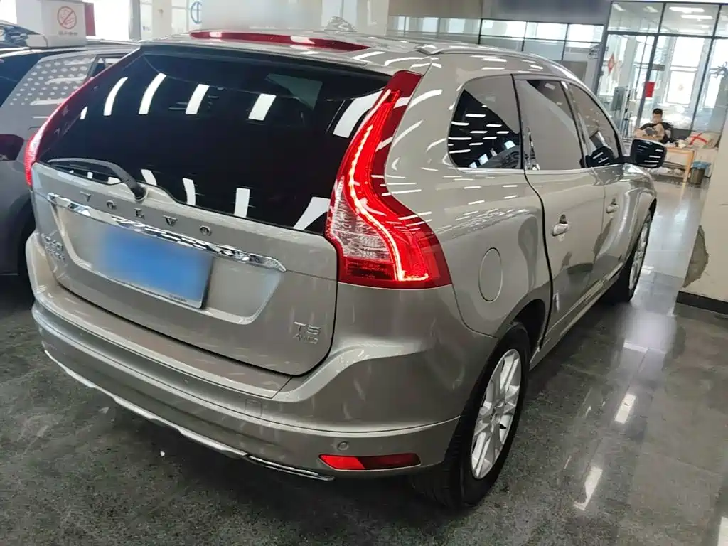 Volvo XC60 2015 2015 T5 Smart Advance Edition