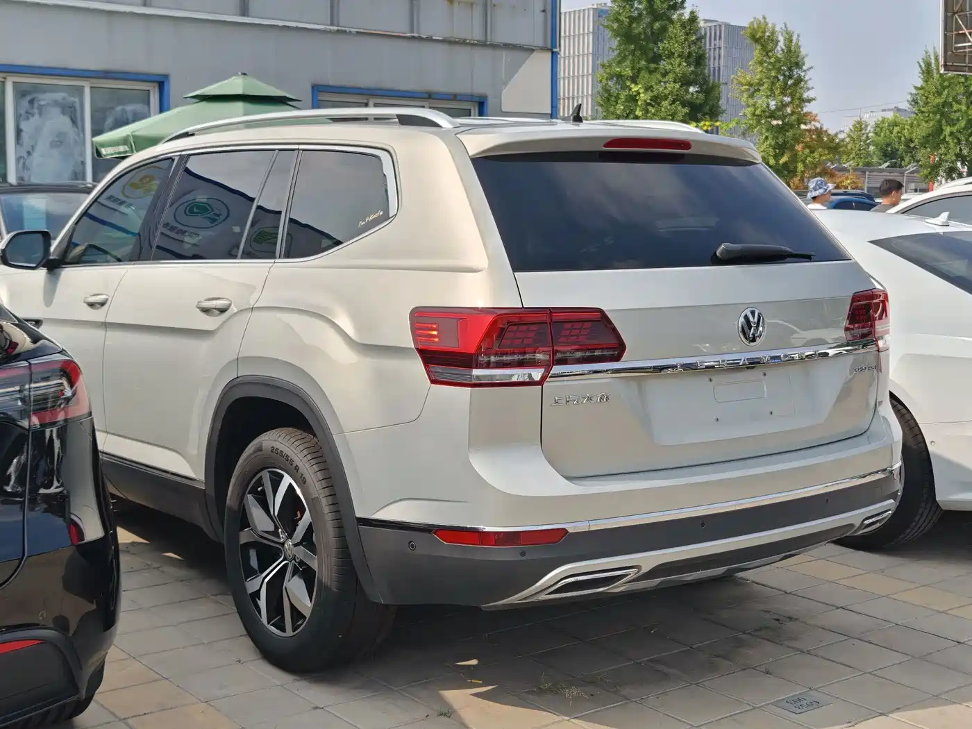 Volkswagen Teramont 2017 2017 380TSI 4WD Luxury Edition