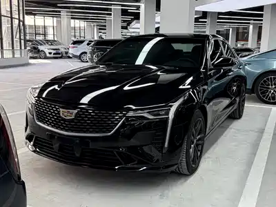 Cadillac CT4