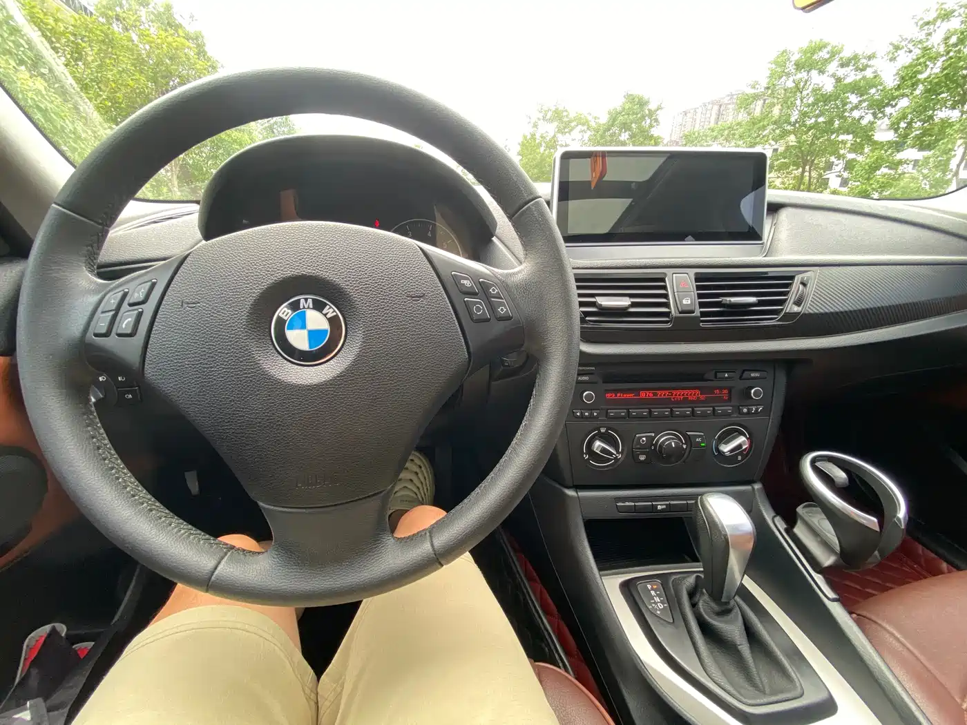 BMW X1 2013 2013 sDrive18i Fashion