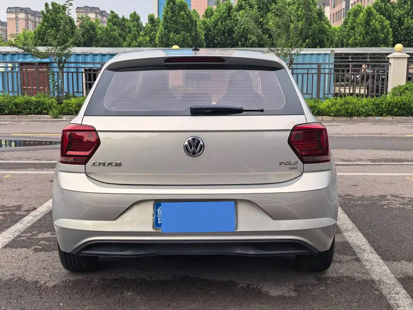 Фото 6 - Volkswagen Polo