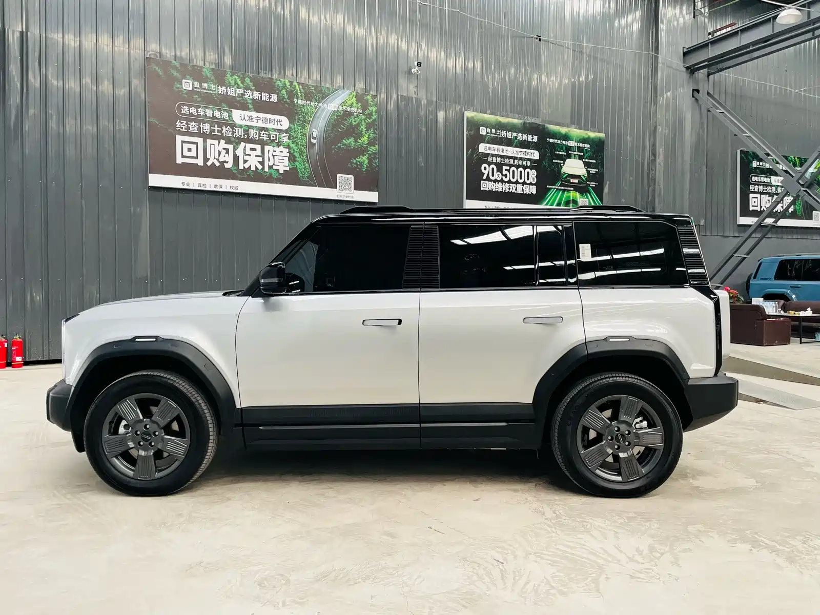 Фото 7 - iCAR 03