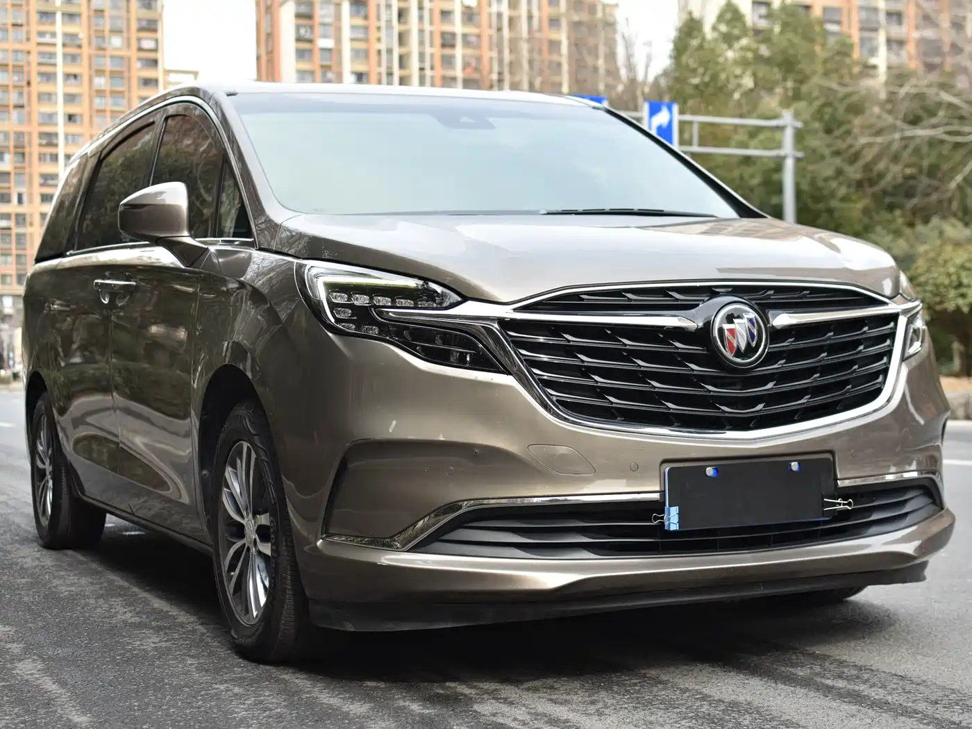 Buick GL8 2021 ES Landlord 653T Premium фото 7