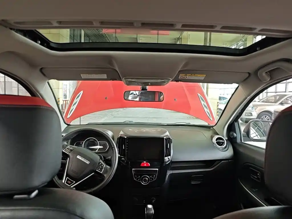 Haval H1 2017 2017 Red Label 1.5L AMT Luxury