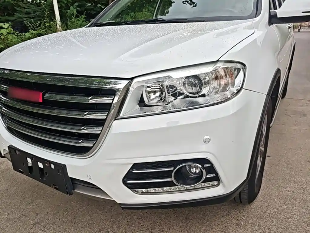 Фото 24 - Haval H6