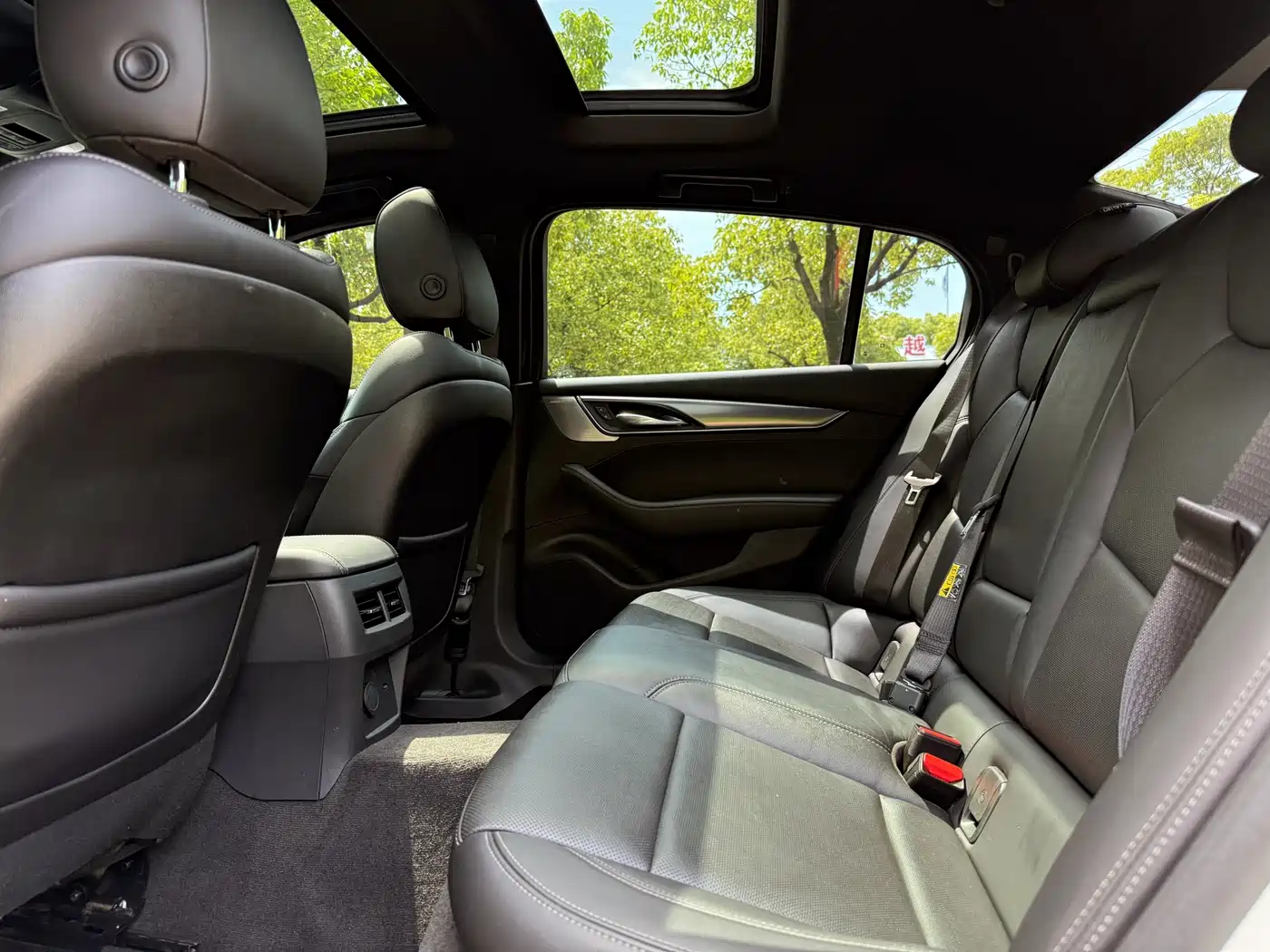 Cadillac CT5 2020 28T Luxury Model фото 11