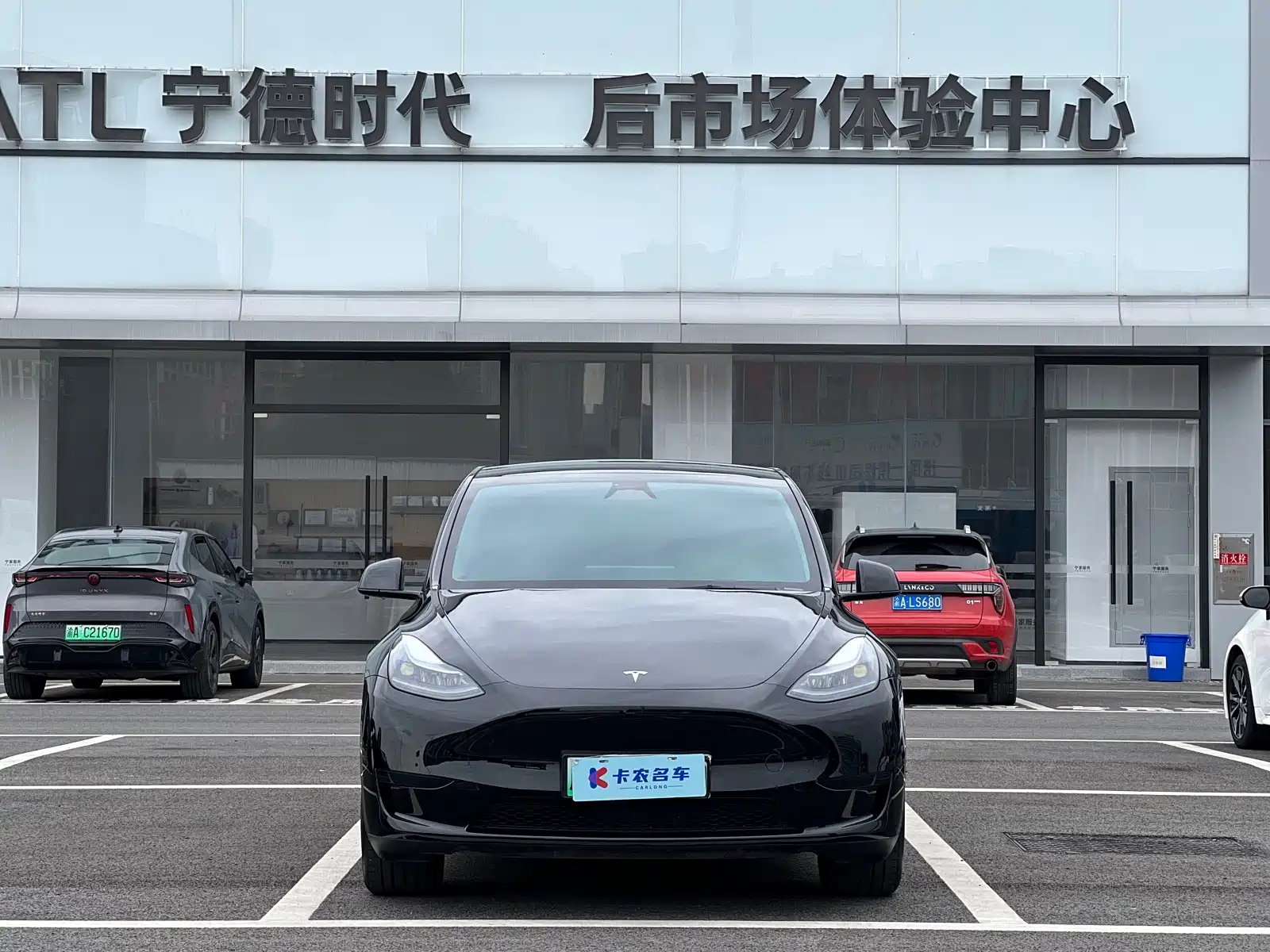Фото 1 - Tesla Model Y