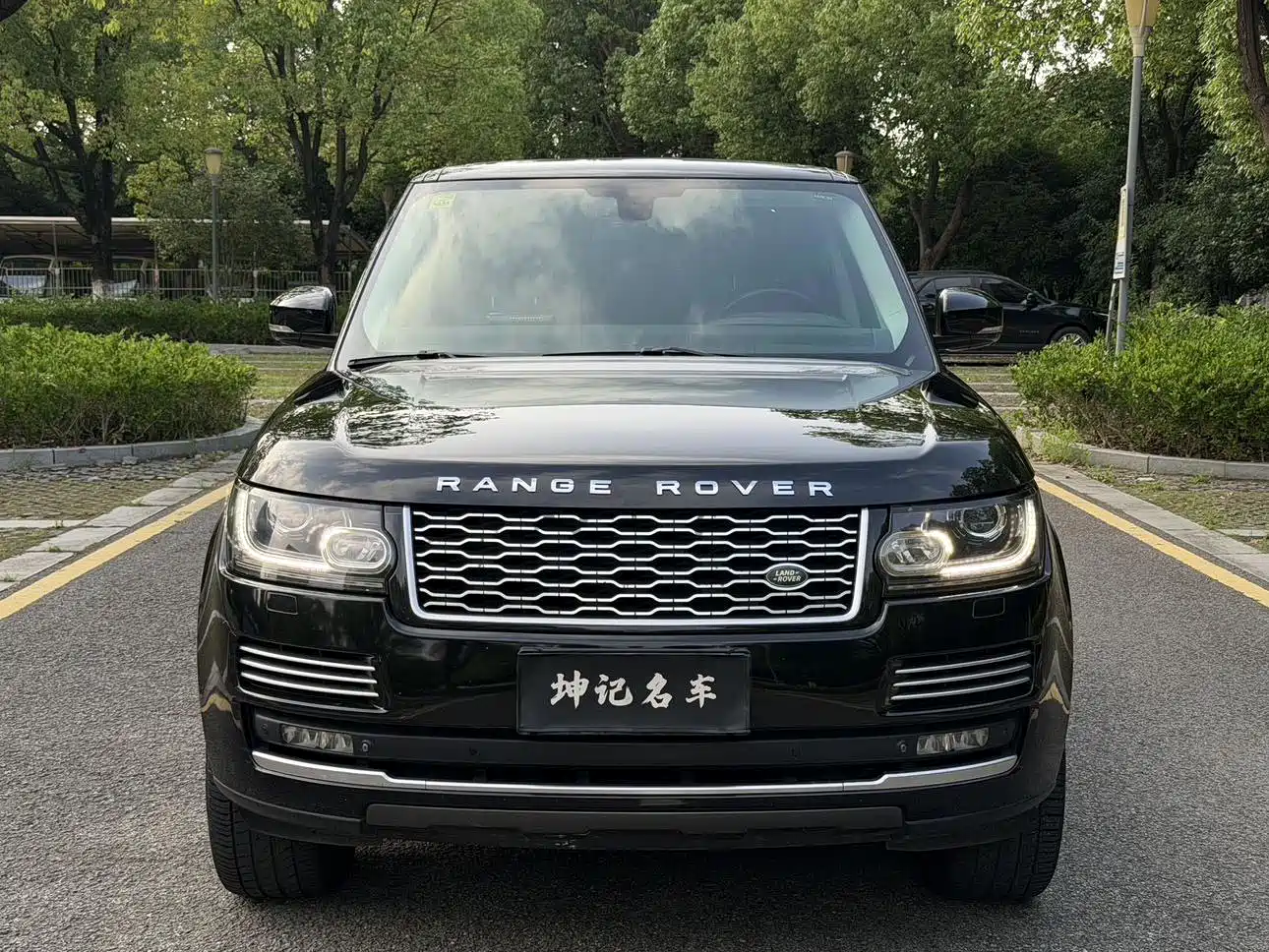 Фото 2 - Land Rover Range Rover