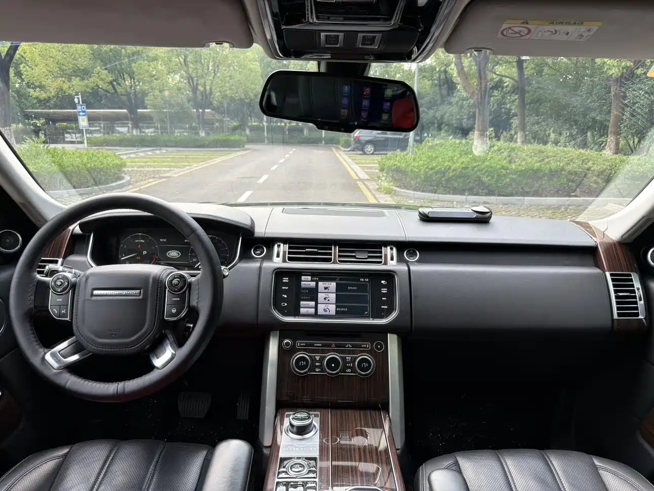 Фото 4 - Land Rover Range Rover