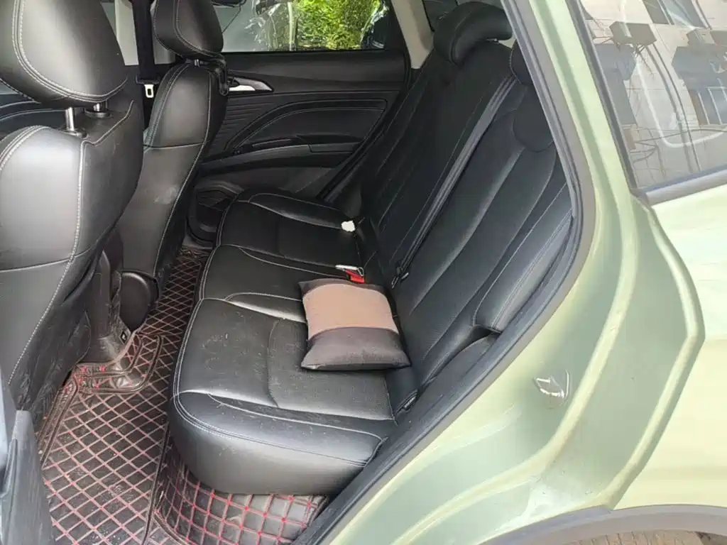 Nezha Auto Nezha V 2022 2022 Trend 400 Lite