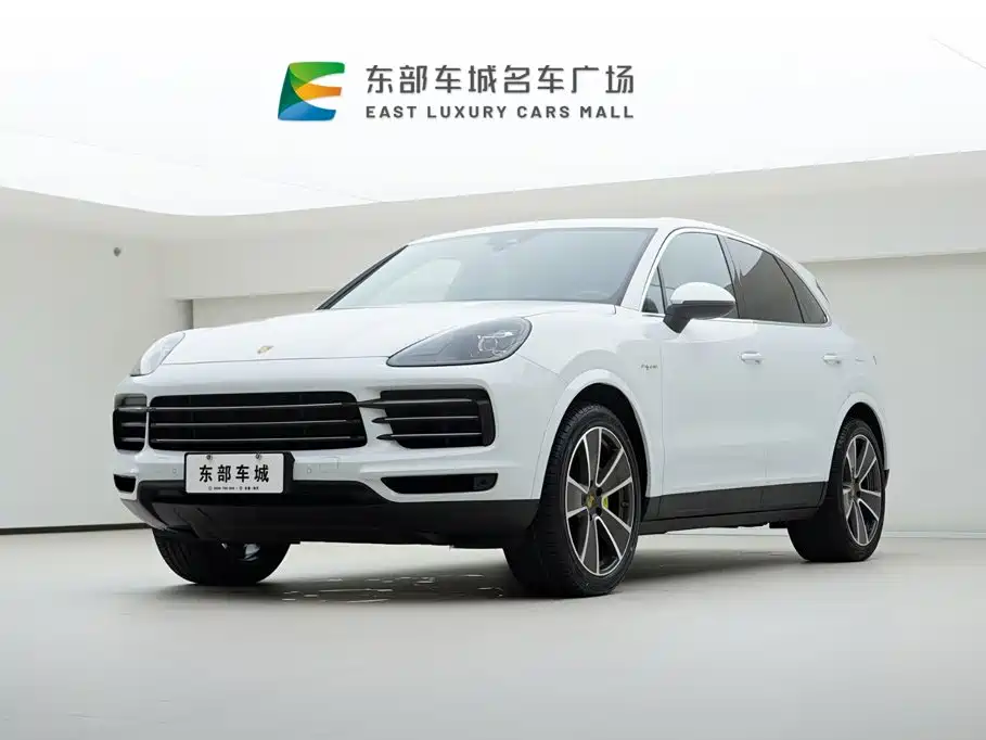 Porsche Cayenne New Energy 2023 2023 Cayenne E-Hybrid 2.0T