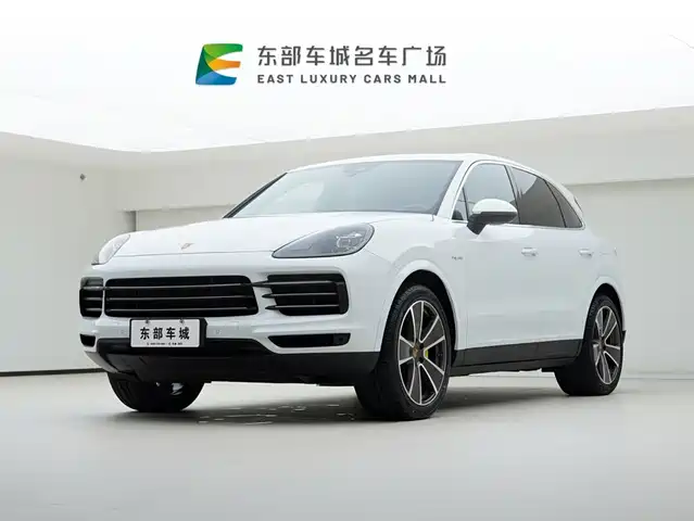 Porsche Cayenne Cayenne E-Hybrid 2.0T
