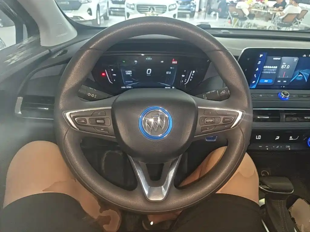 Фото 11 - Buick Velite 6