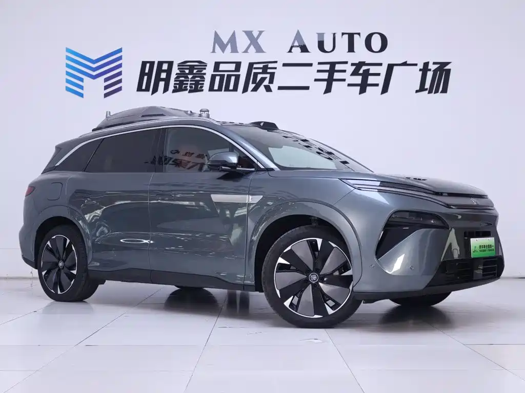 BYD Tang L 2025 2025 DM 175KM Drone Player Edition