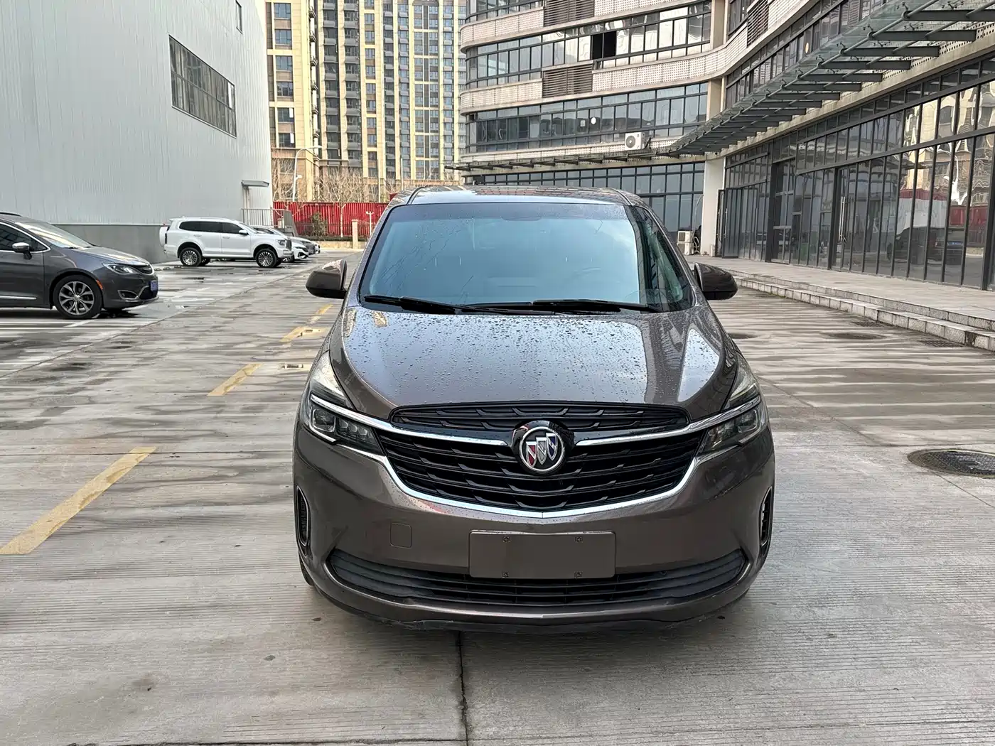 Buick GL8 2020 Model Land Business Class 652T Luxury фото 2