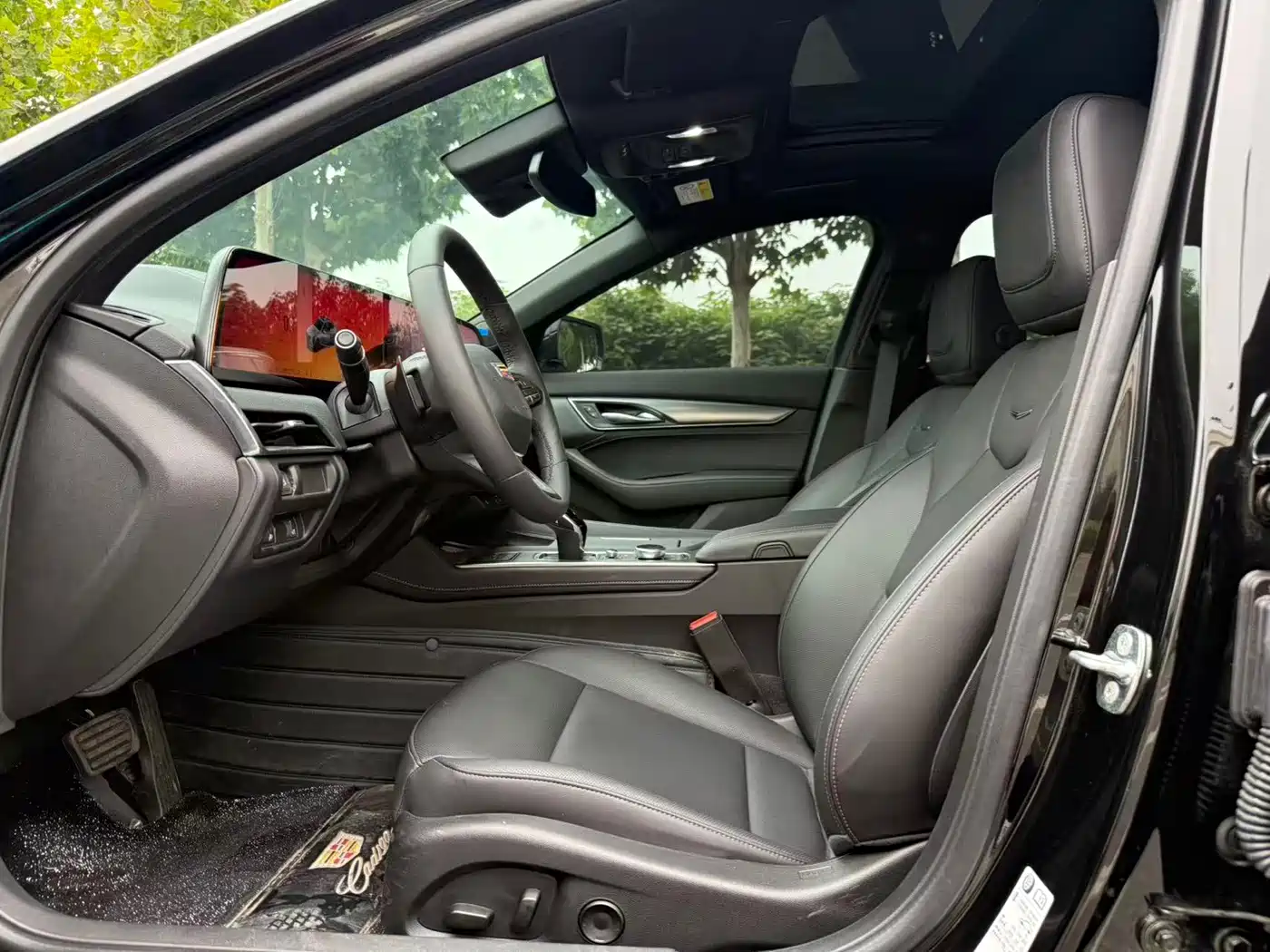 Cadillac CT5 2026 2025 Model 28T Urban Sport Edition