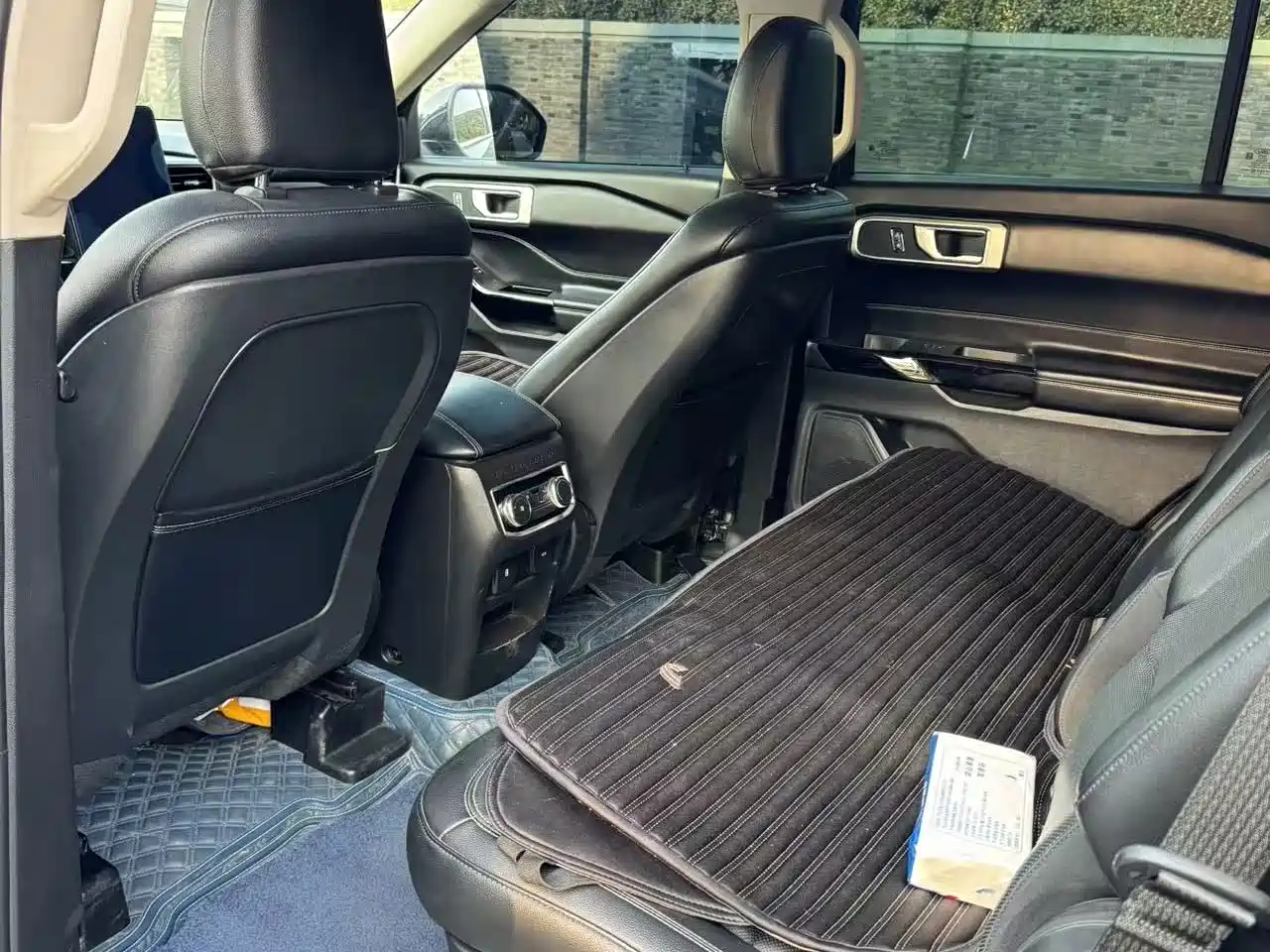 Ford Explorer 2020 2020 EcoBoost 285 AWD Trend Edition 7-Seater