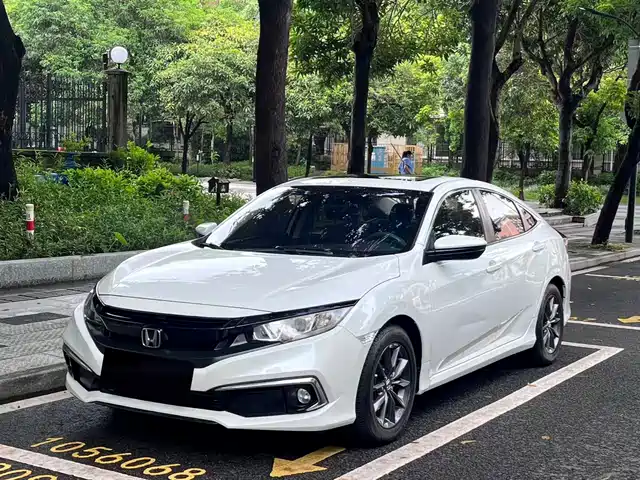 Honda Civic 2019