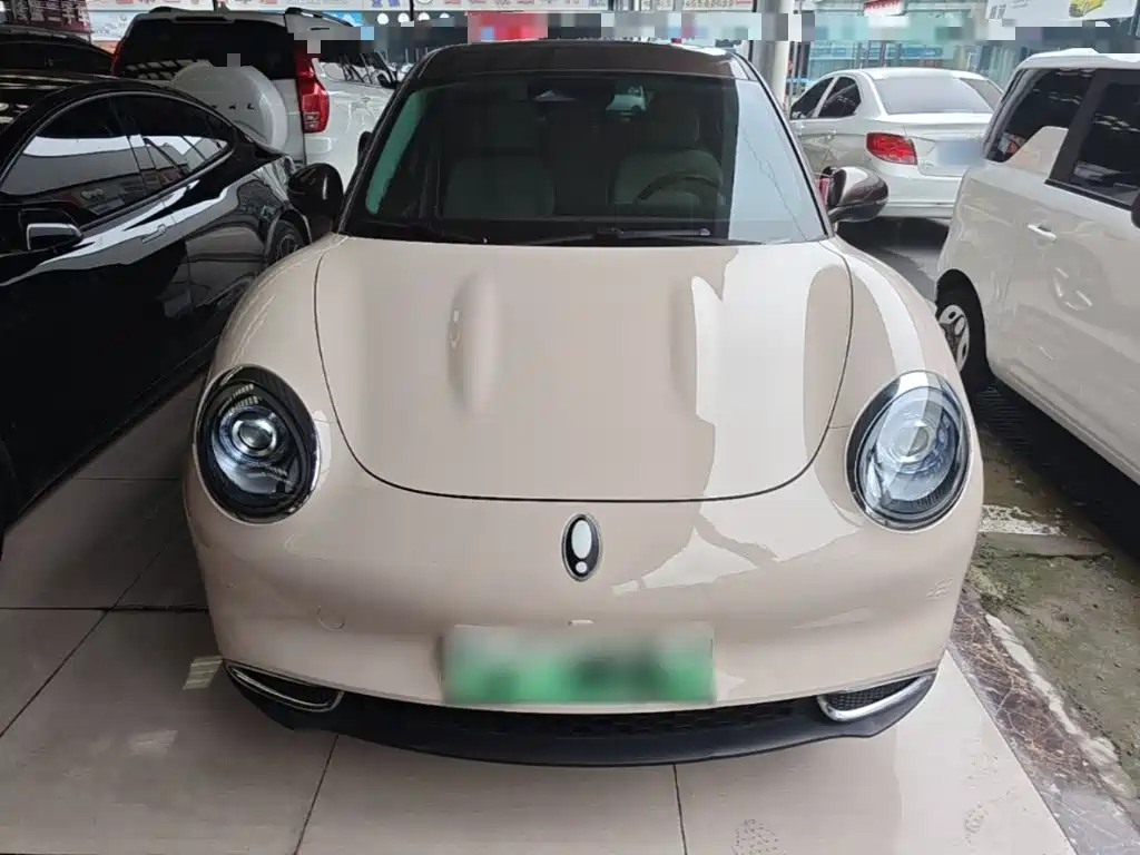 Ora Good Cat 2021 2021 400km Standard Range Venus Edition (NCM)