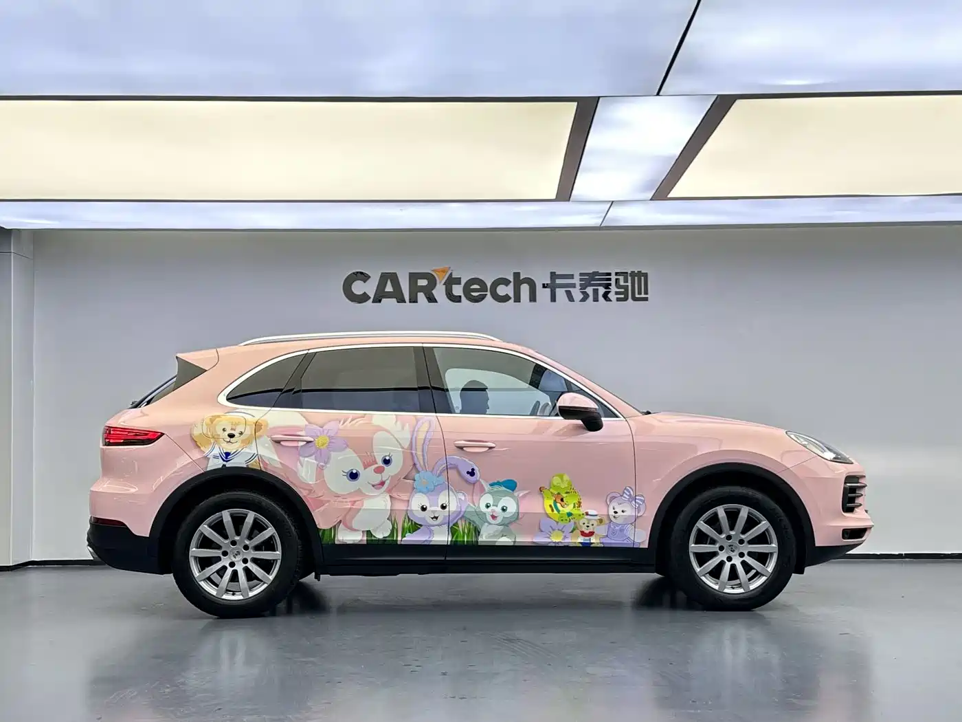 Porsche Cayenne 2019 Cayenne 3.0T фото 3