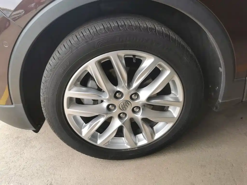 Фото 23 - Buick Envision Plus