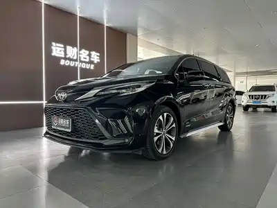 Toyota Granvia