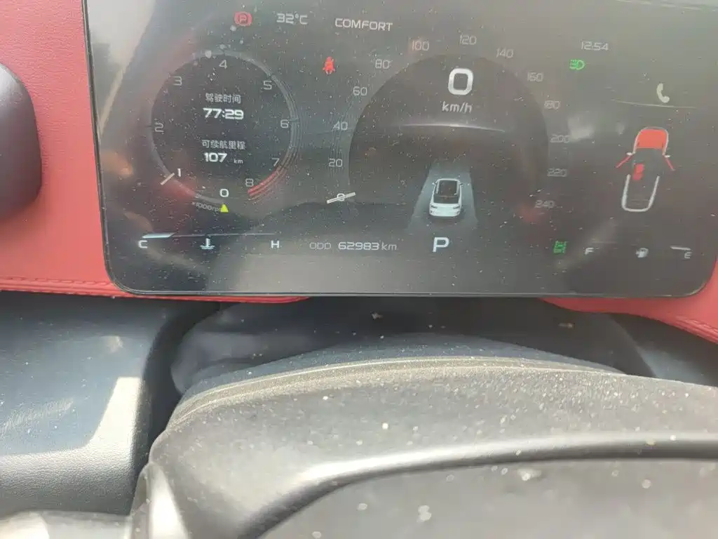 Geely ICON 2020 2020 Model 1.5TD i9