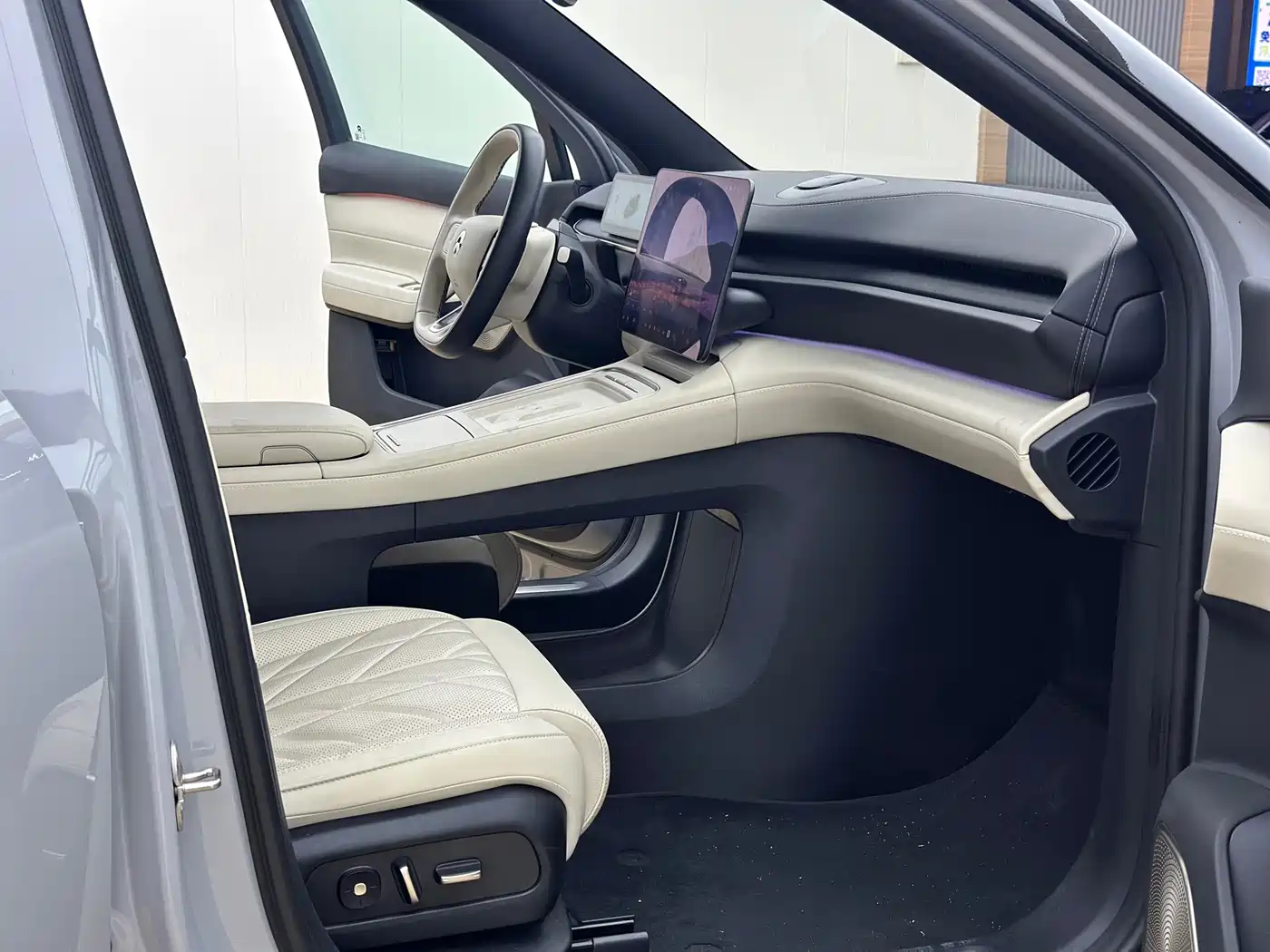 NIO ES6 2025 2025 75kWh