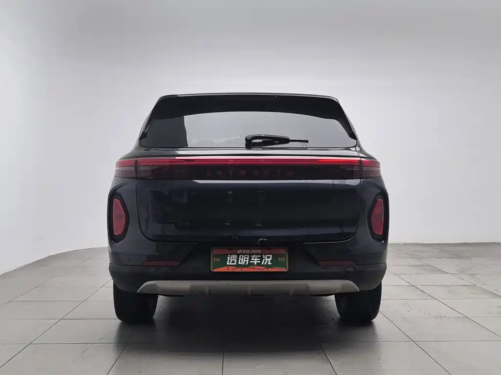 Skyworth Auto Skywell ET5 2021 2020 Model Pure Mind Smart Edition 410km