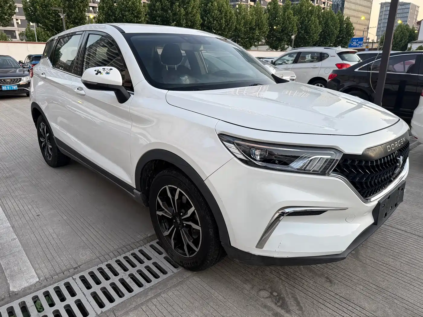 Dacheng Auto Dacheng G60S 2019 2019 1.5T Auto Luxury China V