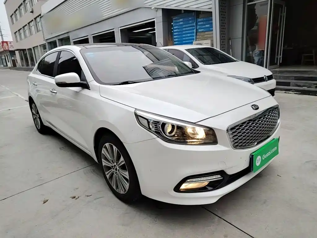 2017 Kia K4