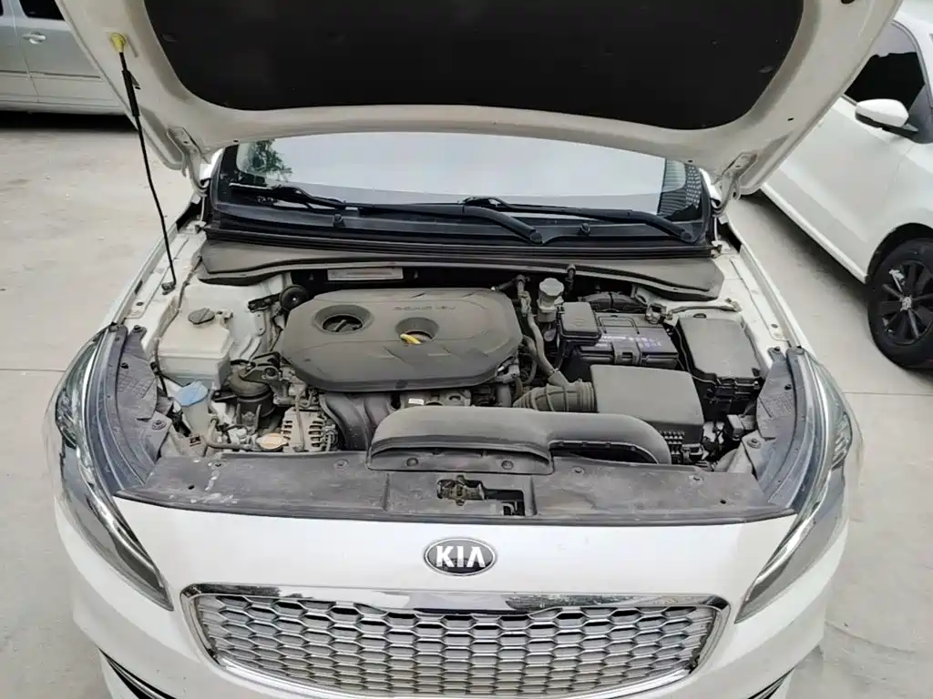 Kia K4 2017 2017 1.8L Automatic GLS Special