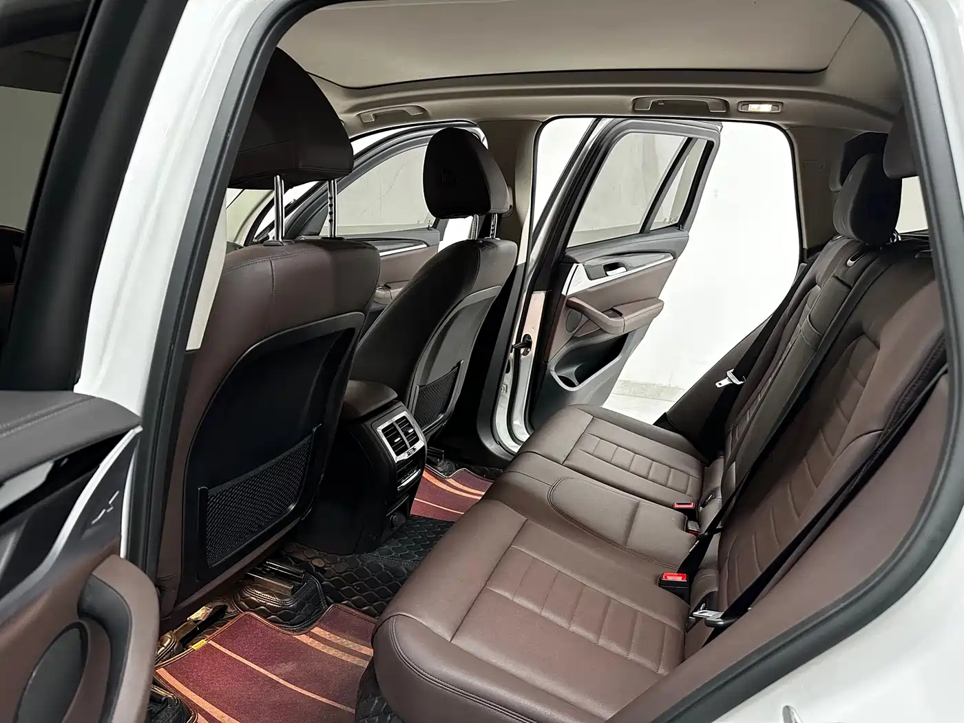 BMW X3 2018 xDrive25i M Sport Package China VI фото 8