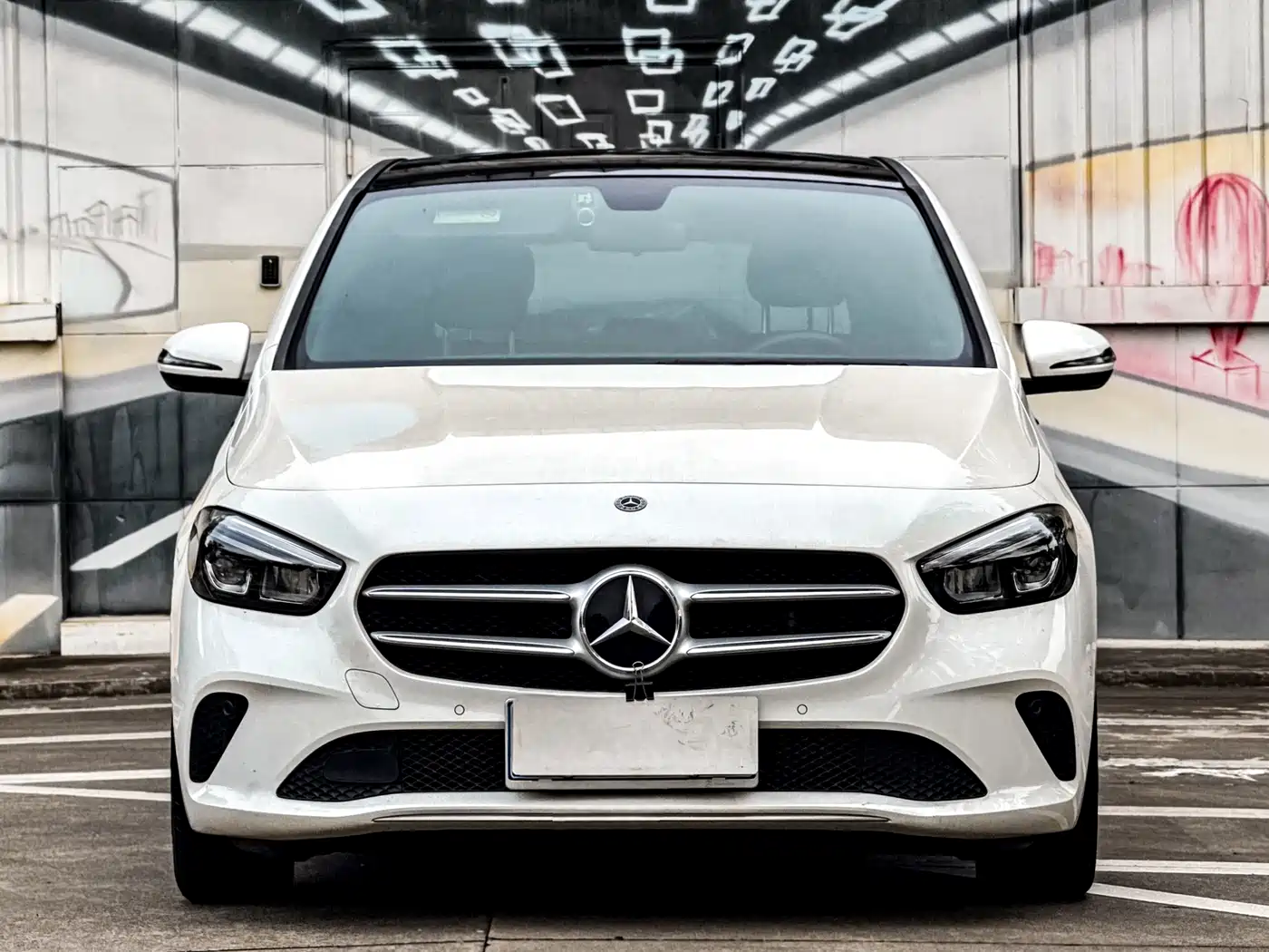 Mercedes-Benz B-Class 2021 B 200 Dynamic фото 2