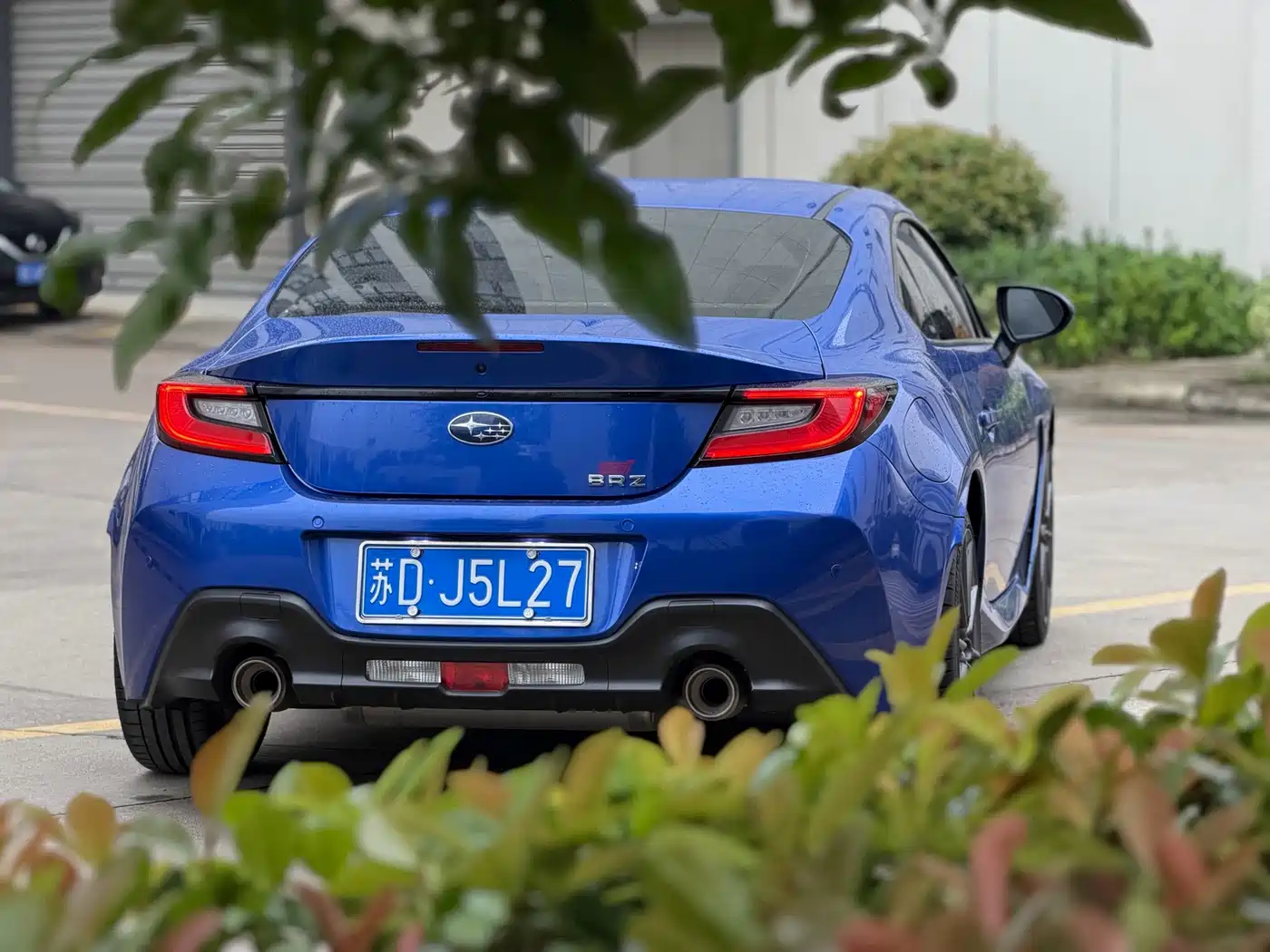 Subaru BRZ 2023 2023 2.4L Manual 10th Anniversary Edition