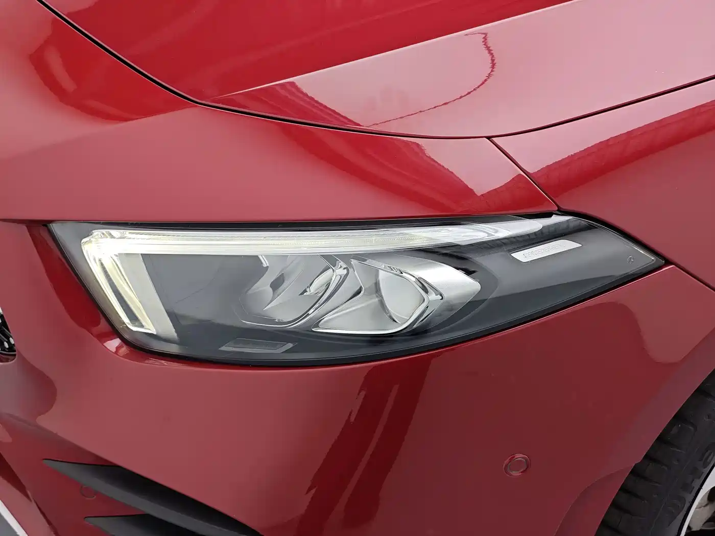 Mercedes-Benz A-Class 2022 Facelift III A 200 L Sport Sedan Fashion фото 16